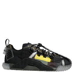 Multicolor Lace Up Low Top NS1 Sneakers Shoes