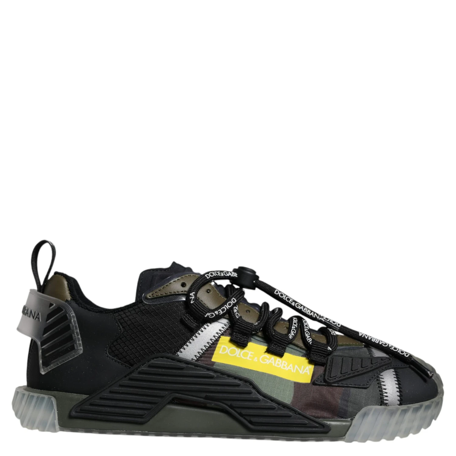 Multicolor Lace Up Low Top NS1 Sneakers Shoes
