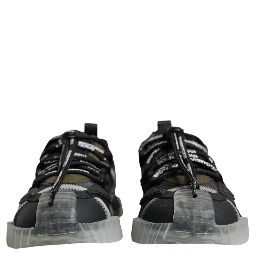 Multicolor Lace Up Low Top NS1 Sneakers Shoes