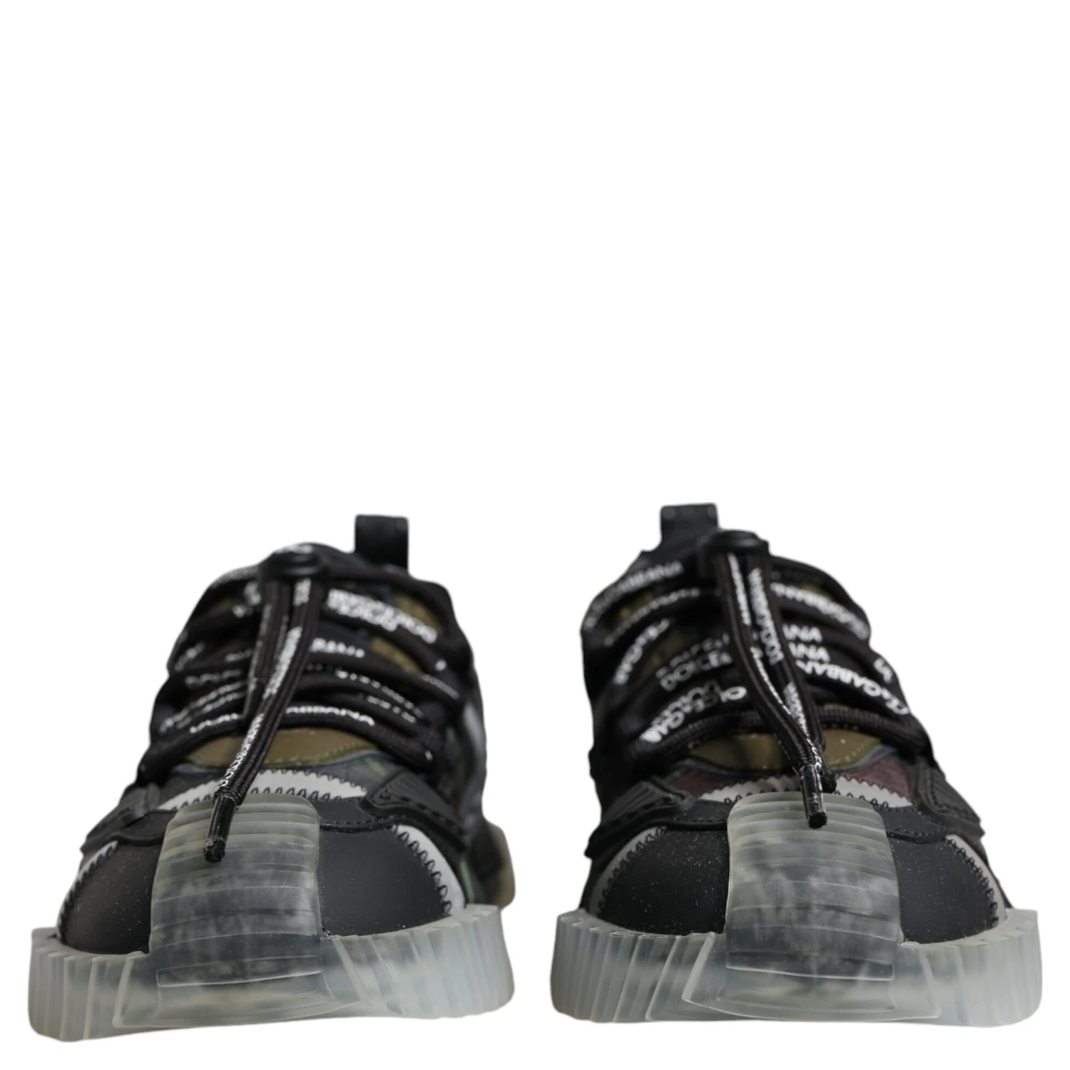 Multicolor Lace Up Low Top NS1 Sneakers Shoes