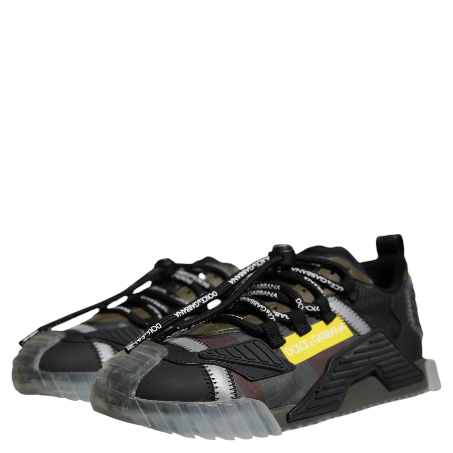 Multicolor Lace Up Low Top NS1 Sneakers Shoes