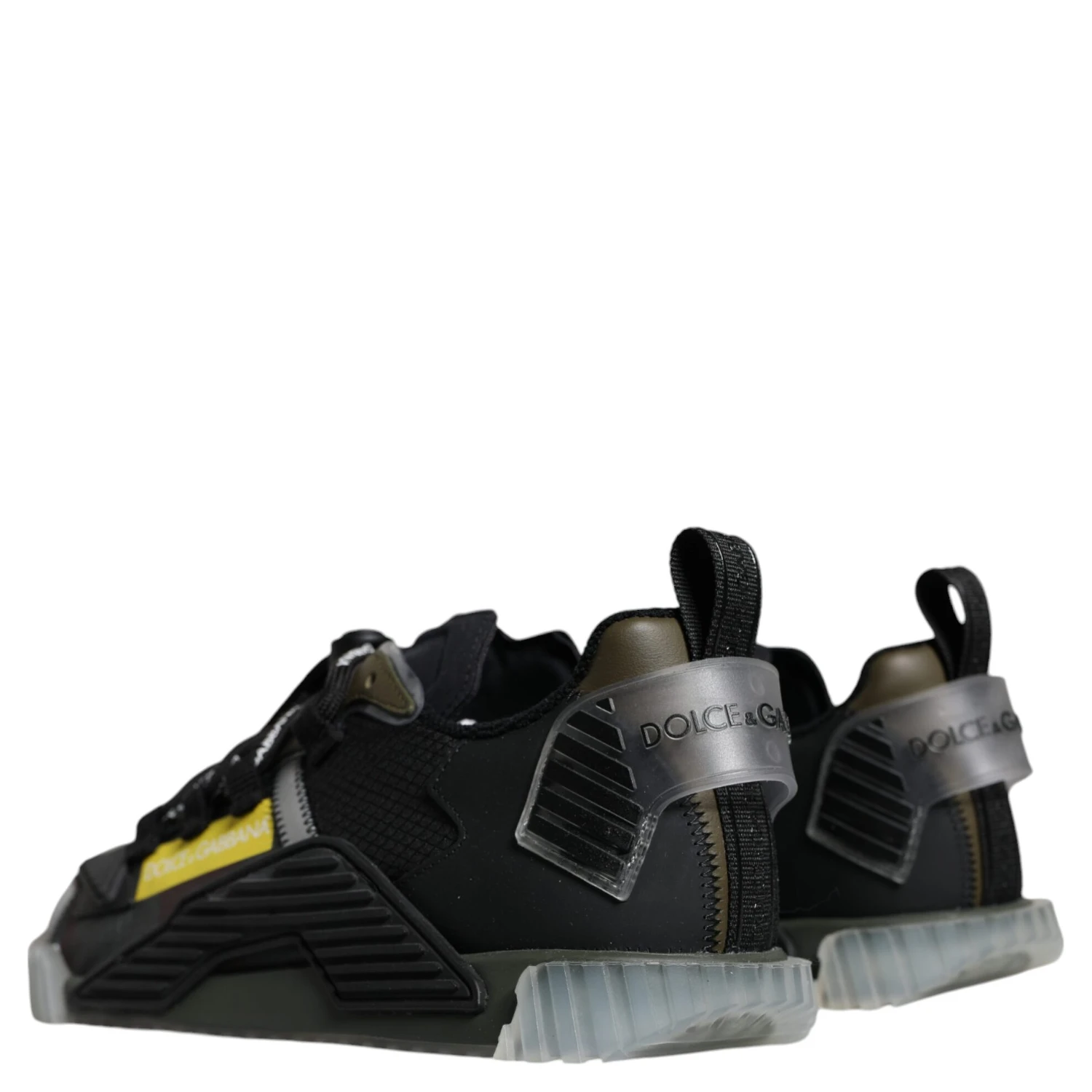 Multicolor Lace Up Low Top NS1 Sneakers Shoes