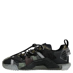 Multicolor Lace Up Low Top NS1 Sneakers Shoes