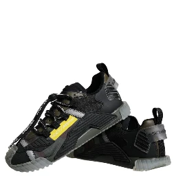 Multicolor Lace Up Low Top NS1 Sneakers Shoes