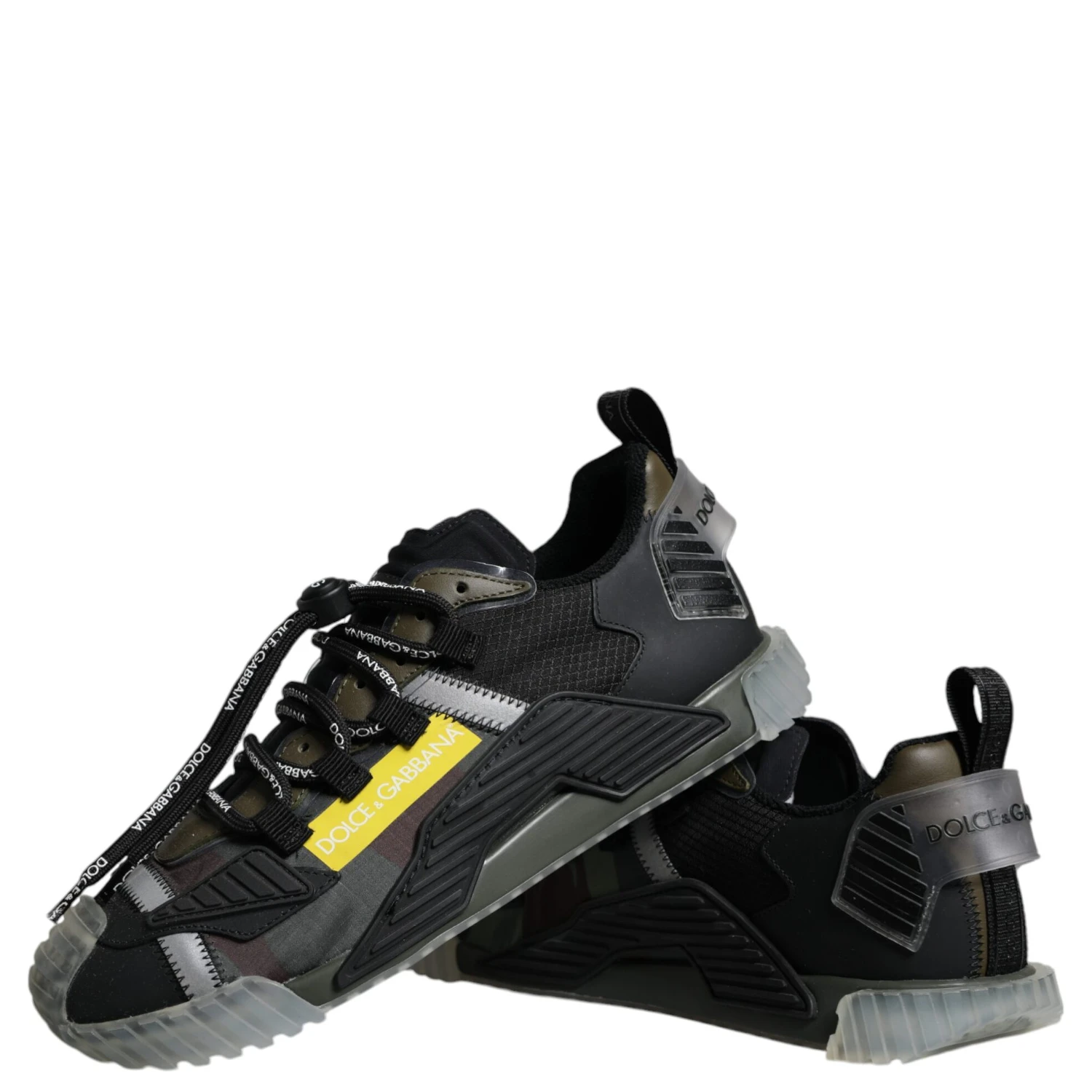 Multicolor Lace Up Low Top NS1 Sneakers Shoes