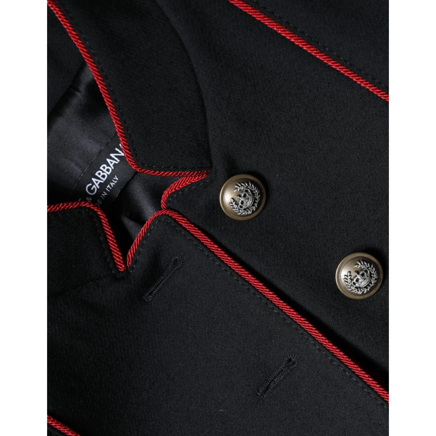 Black Single Breasted Trench Coat Jacket