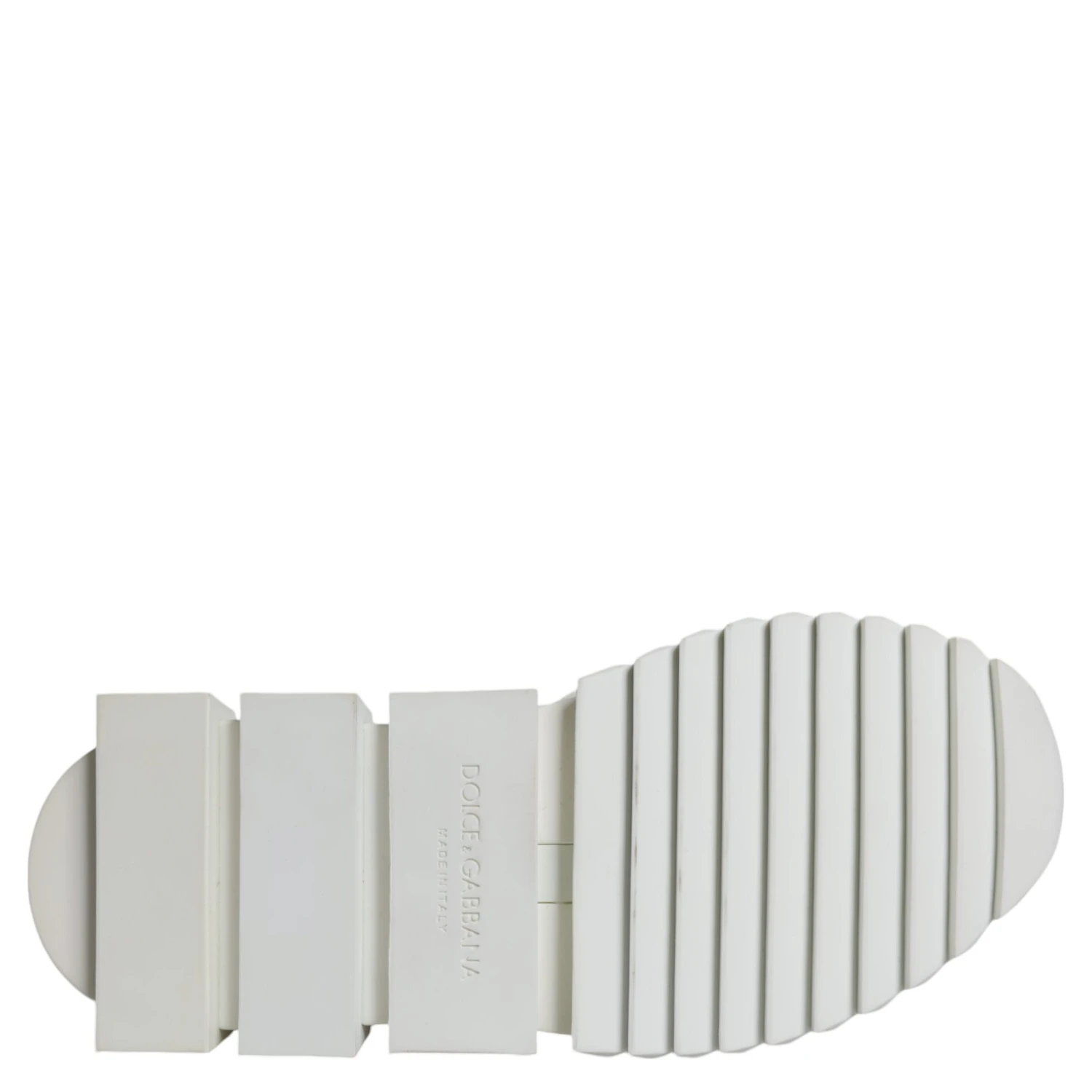 White Mesh Sorrento Trekking Sneakers Shoes