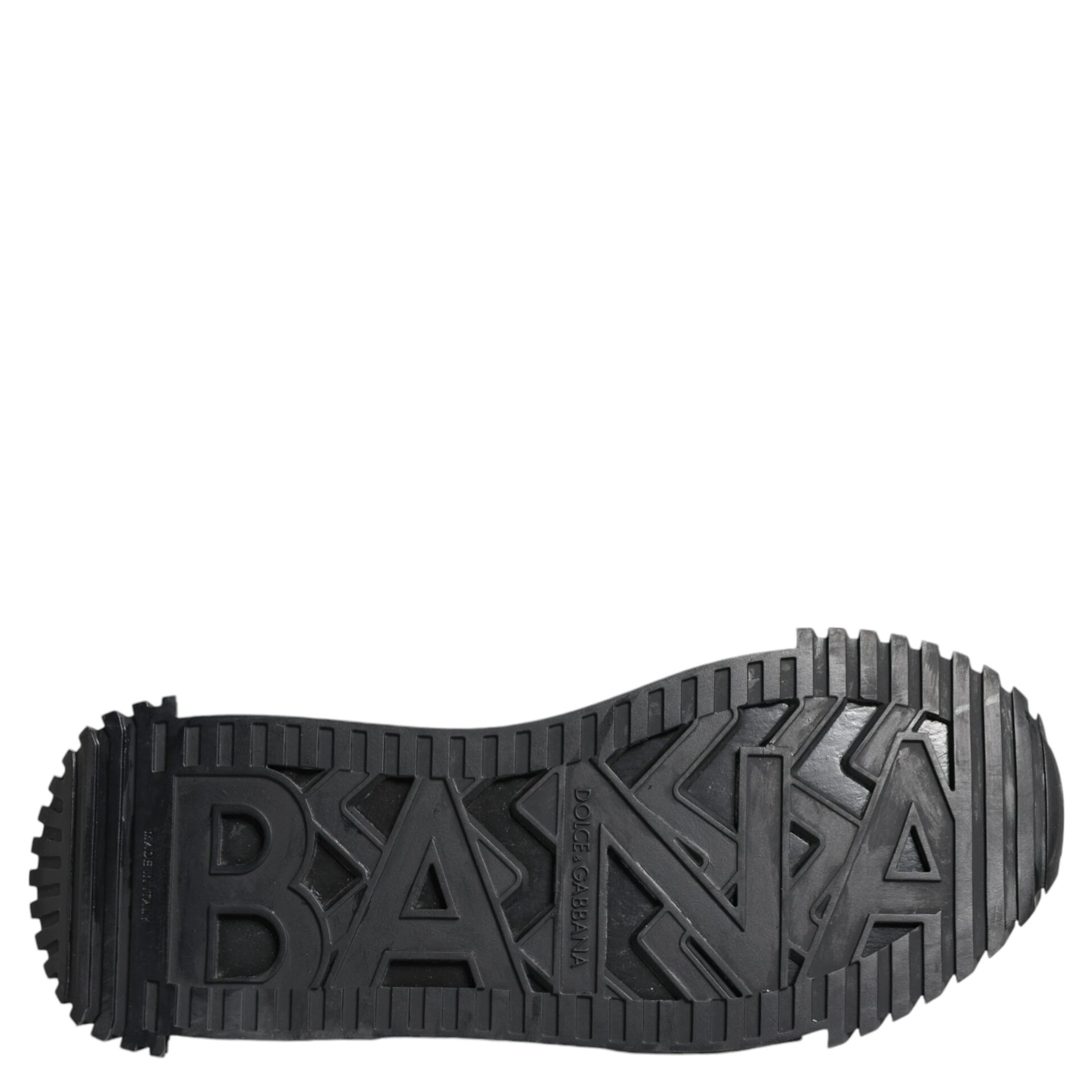 Black Logo Lace Up Low Top NS1 Sneakers Shoes