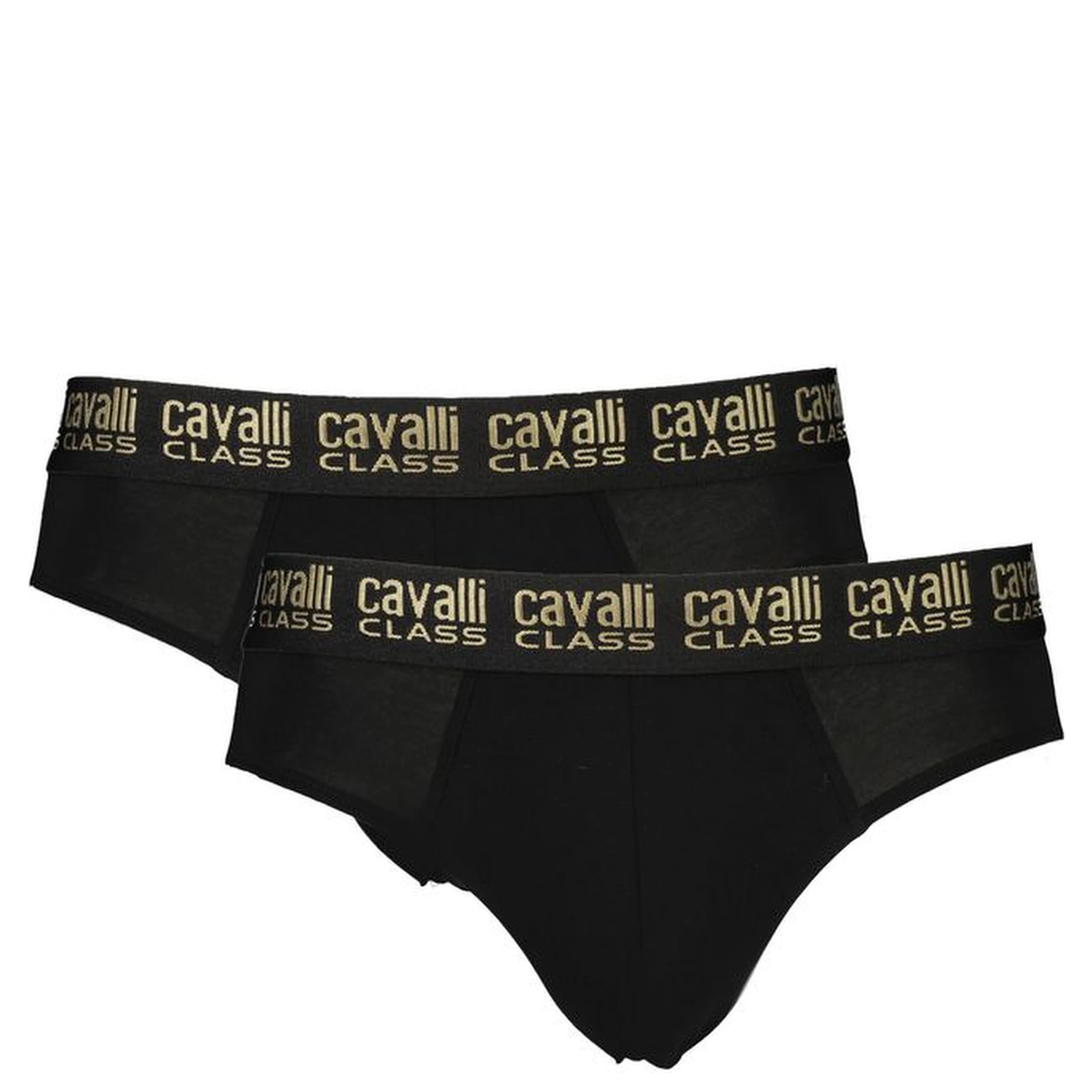Black Cotton Underwear