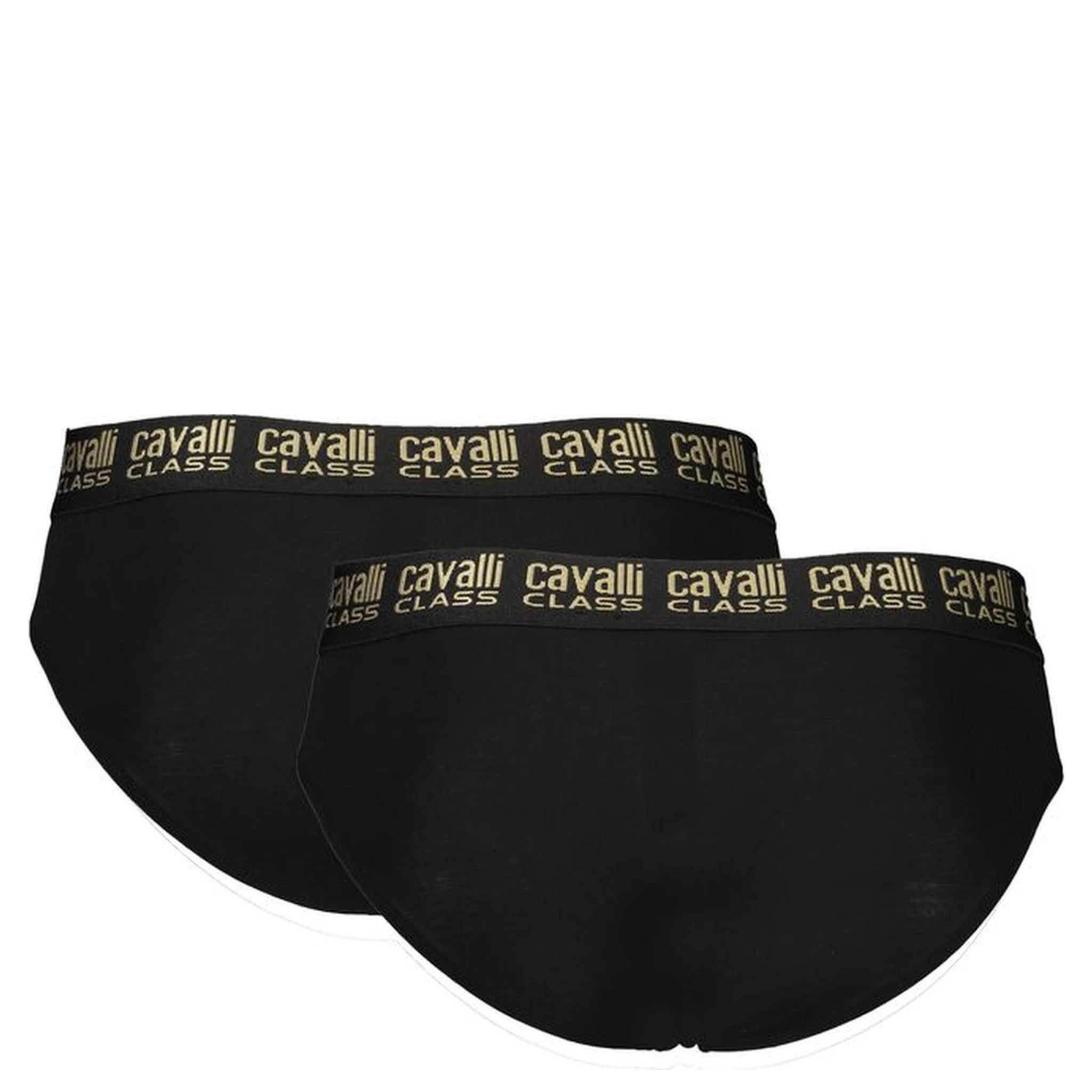 Black Cotton Underwear