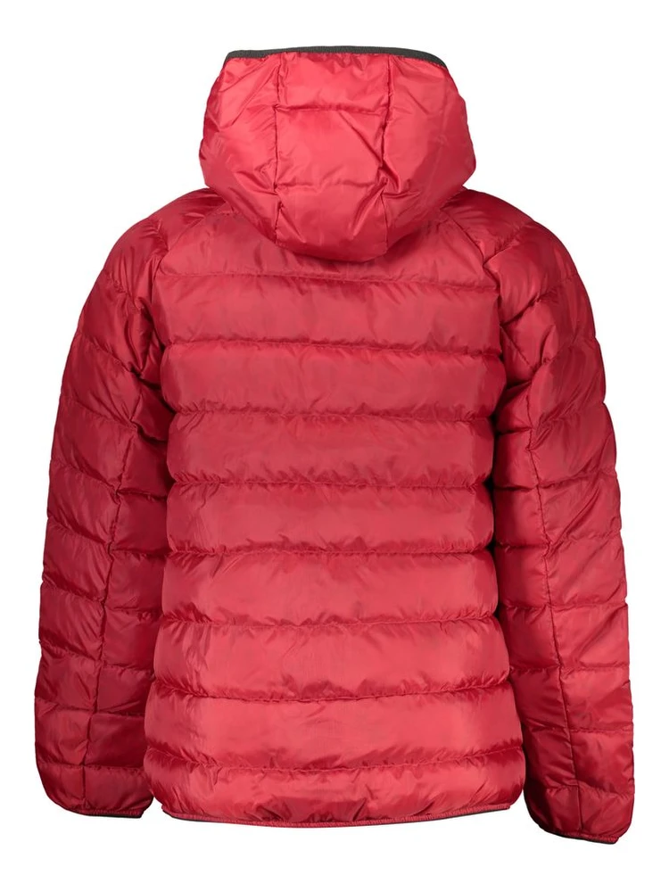 Red Polyester Jacket alternative