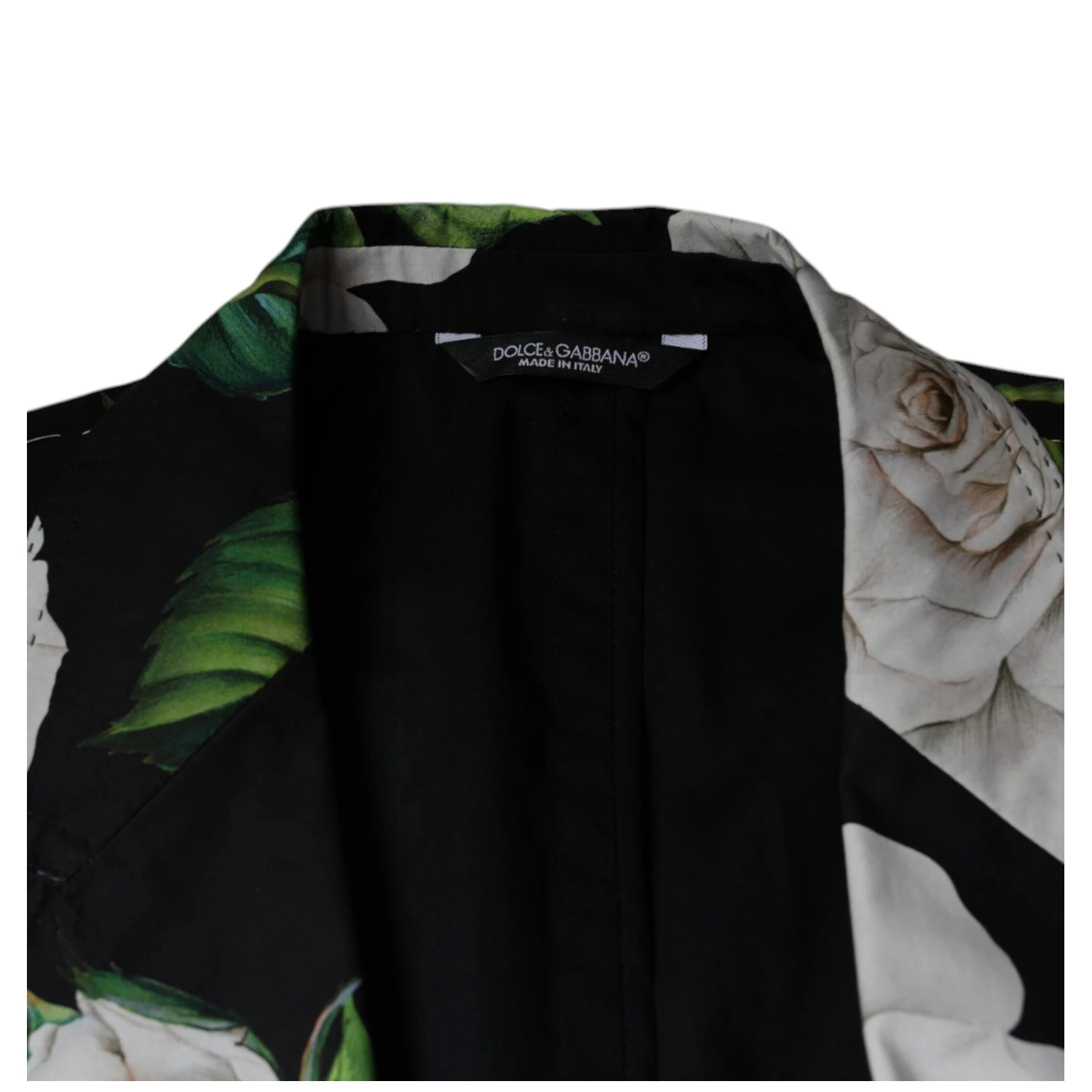 Black Rose Cotton Men Formal 2 Piece Suit
