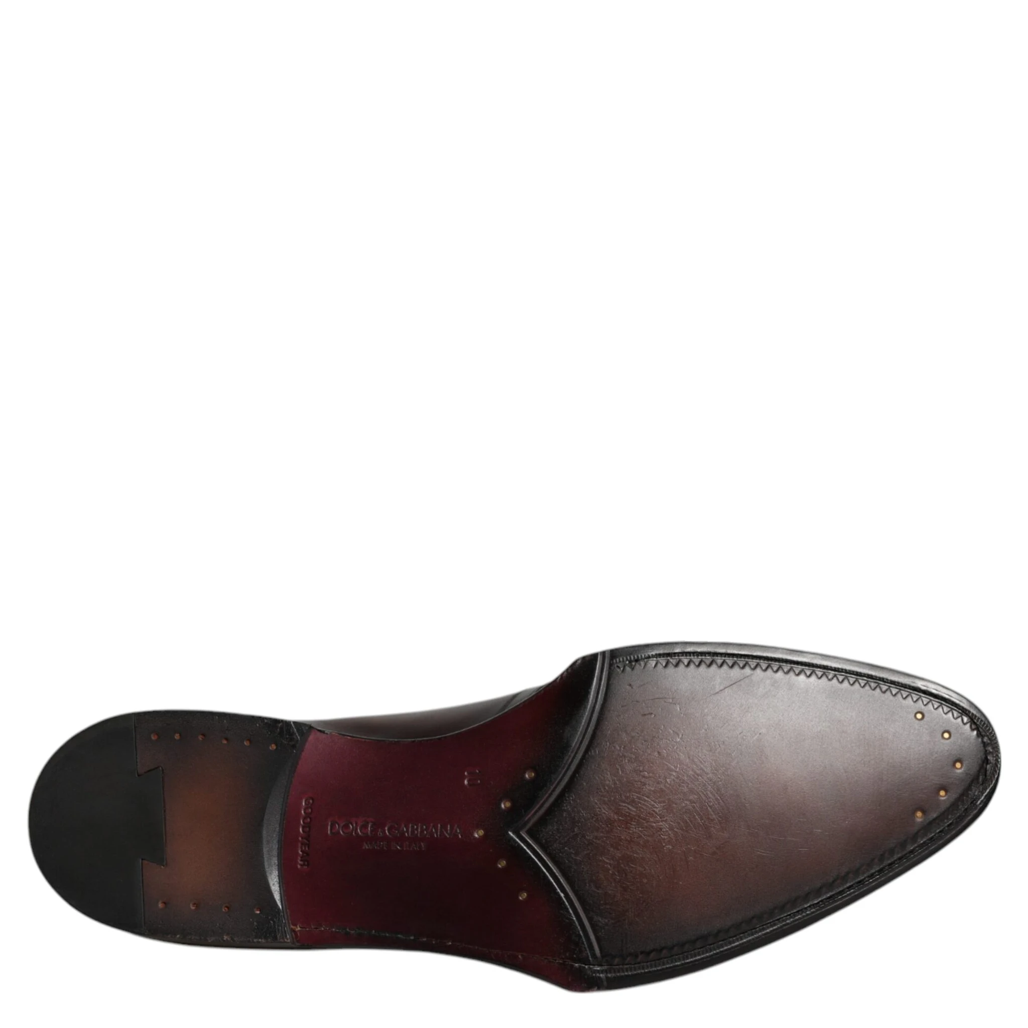 Black Leather Lace Up Men Derby Formal Shoes