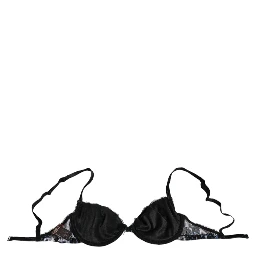 White Leopard Push Up Reggiseno Bra Underwear