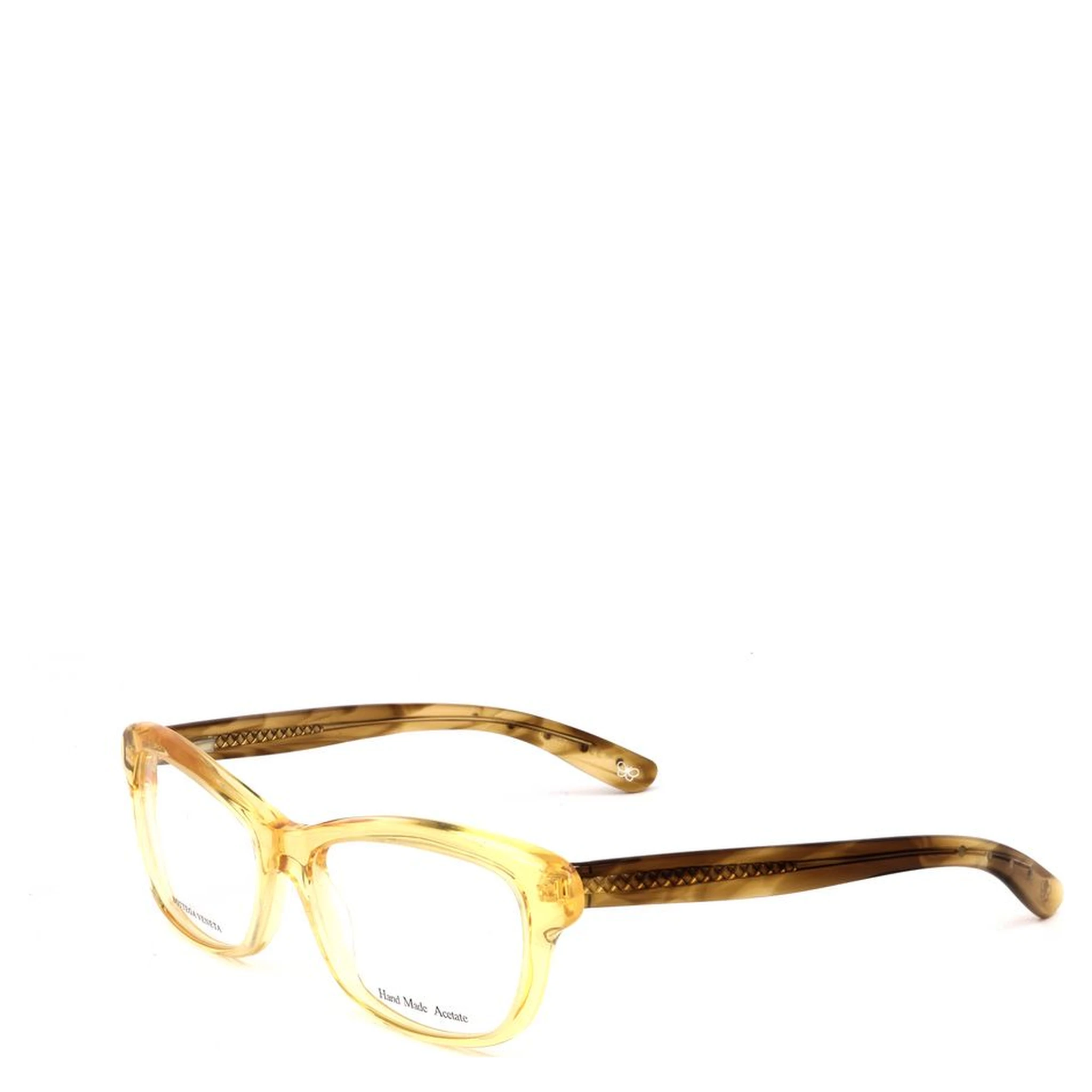 Orange Acetate Glasses (Frames)