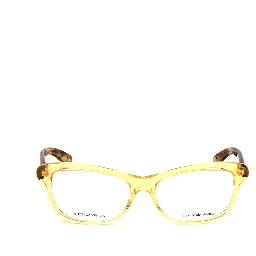 Orange Acetate Glasses (Frames)