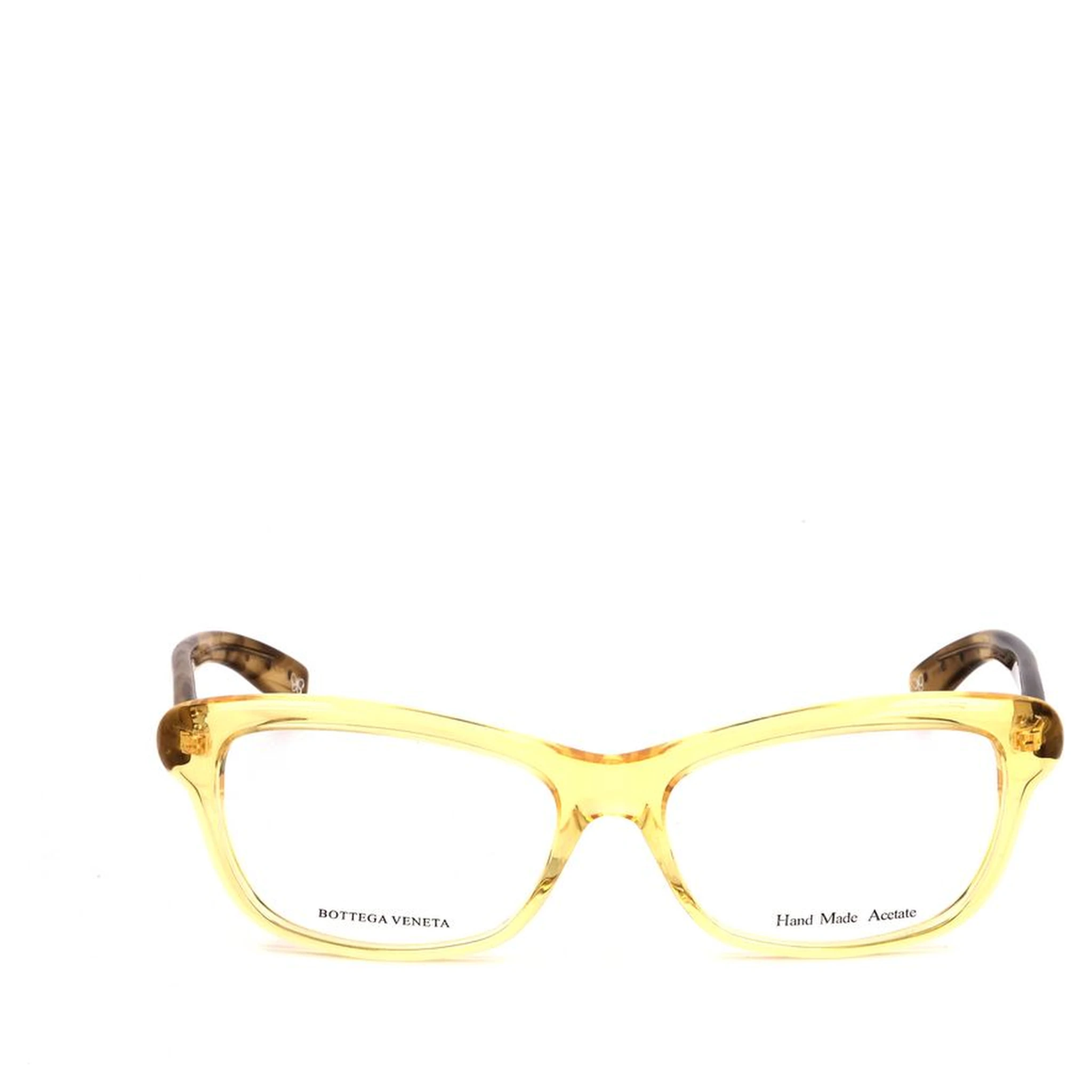 Orange Acetate Glasses (Frames)