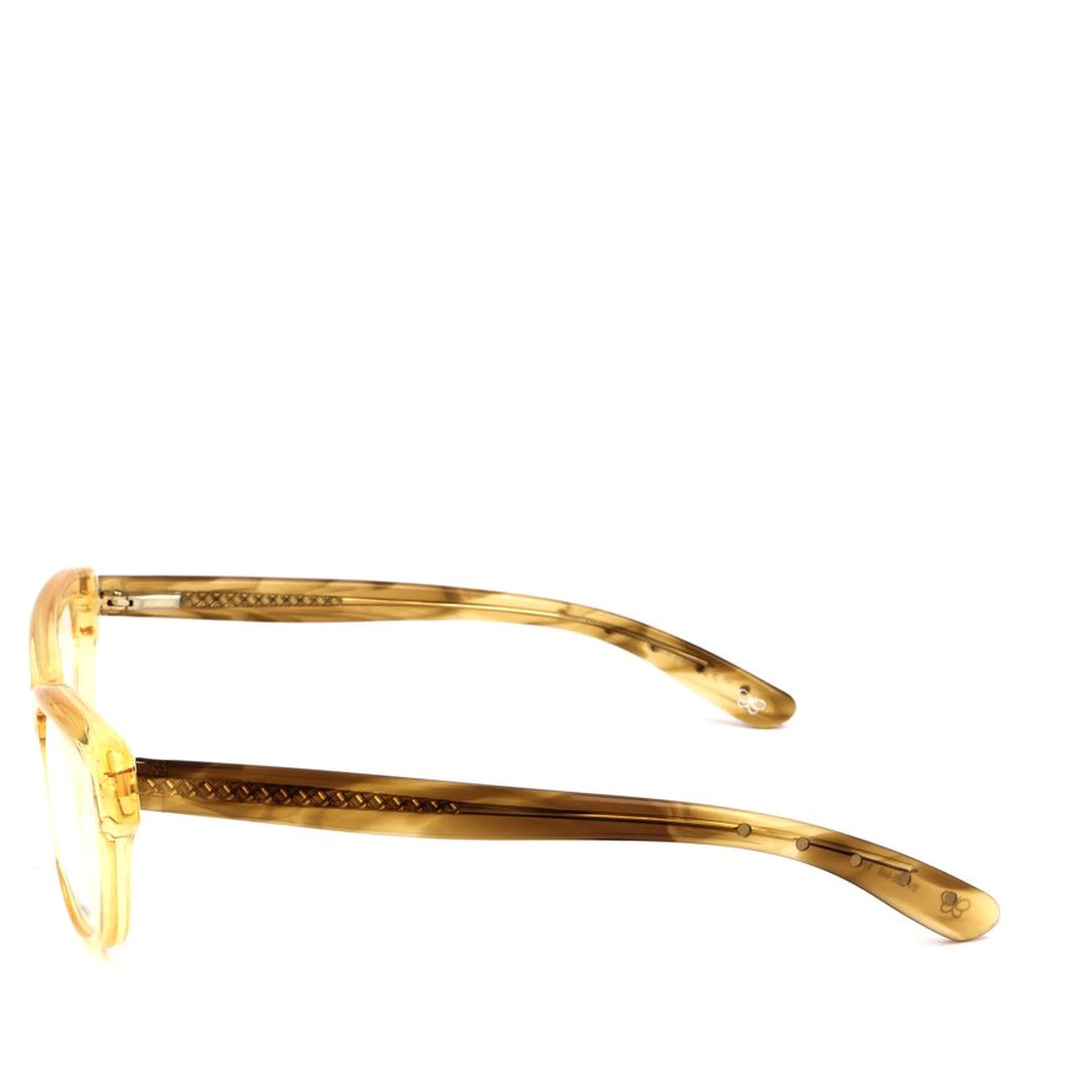 Orange Acetate Glasses (Frames)