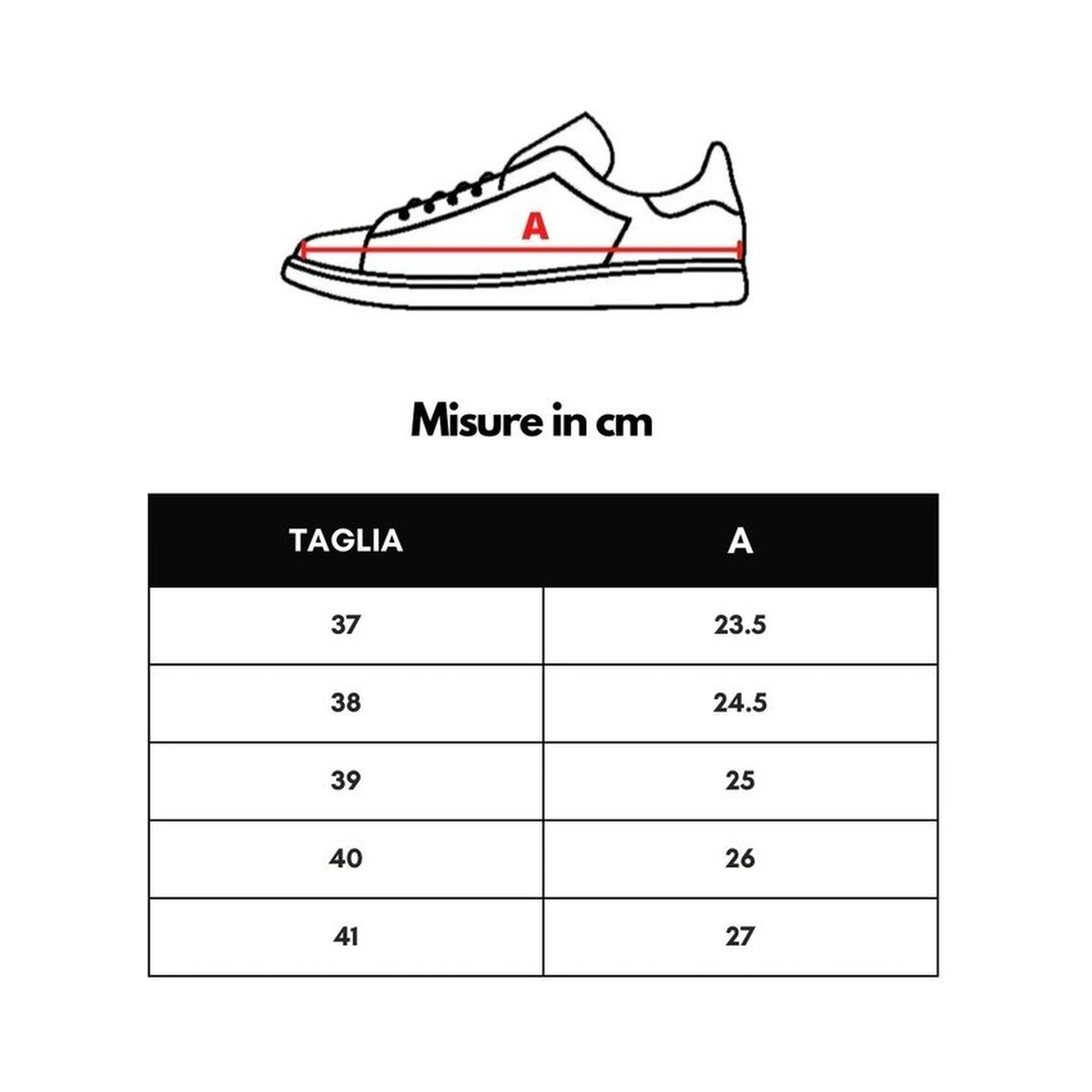 P448 Soho Sneaker