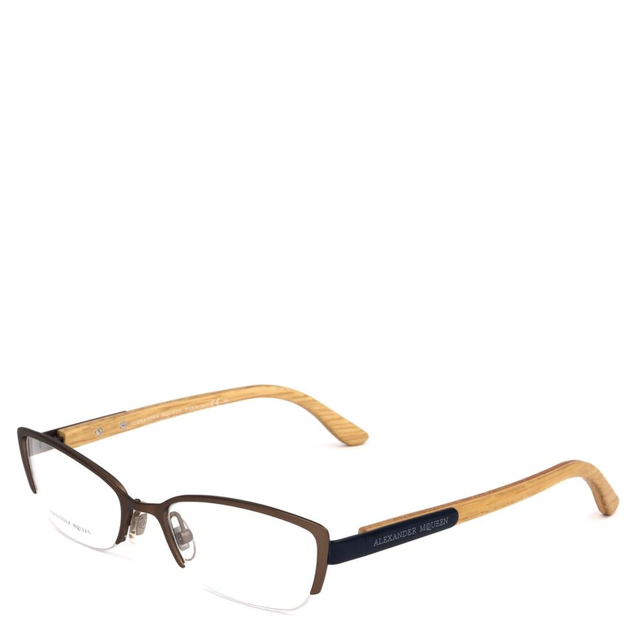 Bicolor Metal Glasses (Frames)