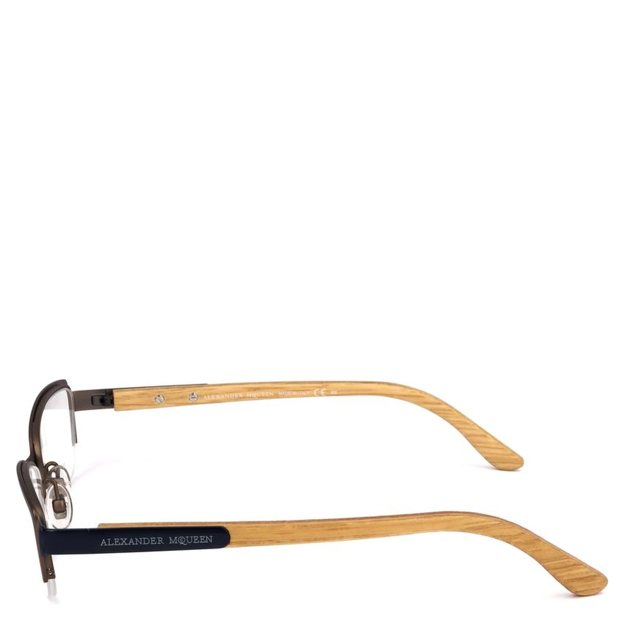 Bicolor Metal Glasses (Frames)