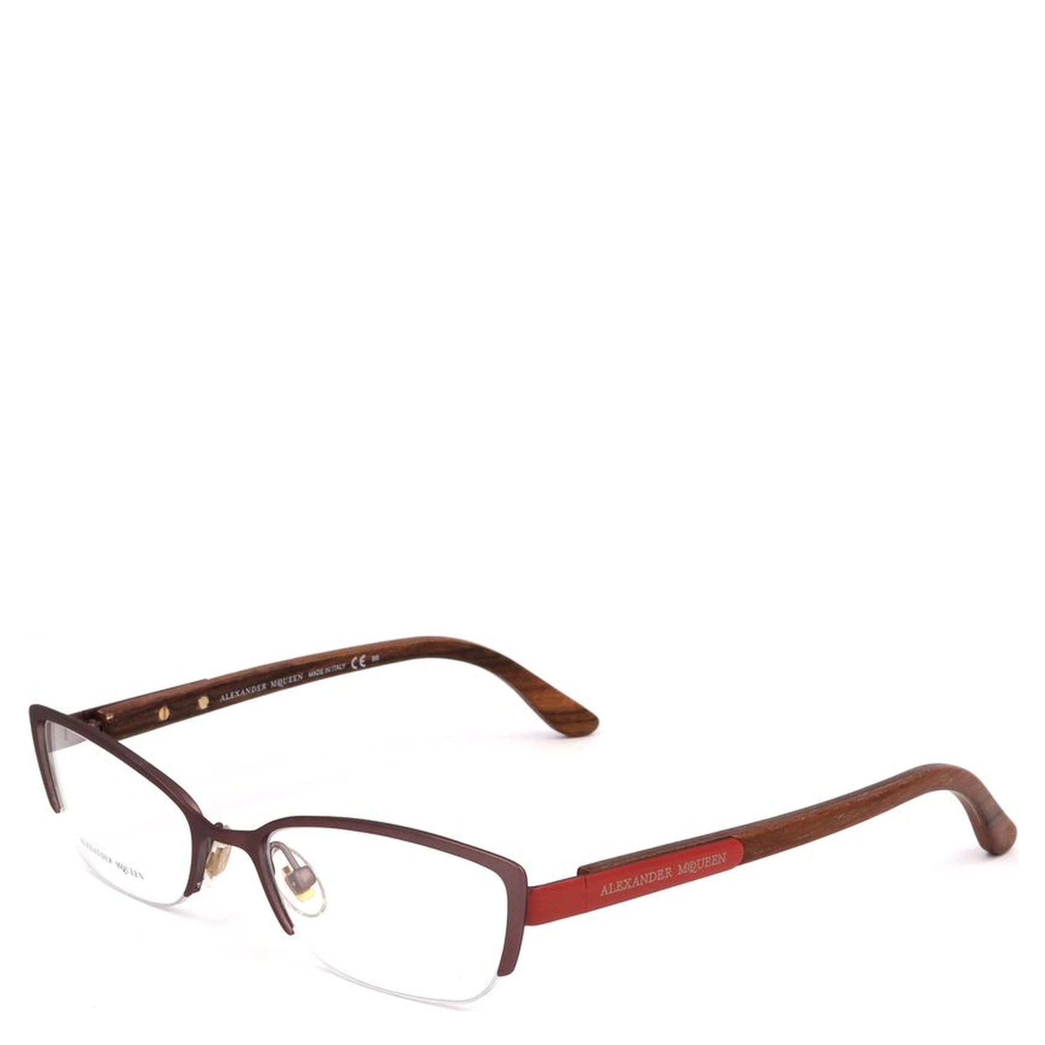 Bicolor Metal Glasses (Frames)