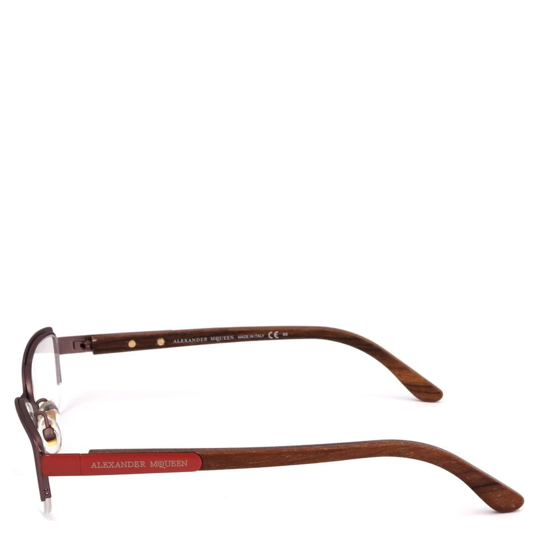 Bicolor Metal Glasses (Frames)