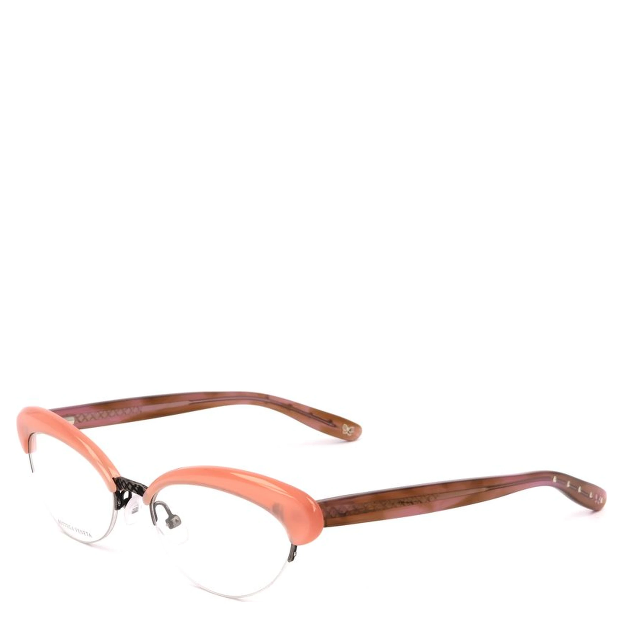 Bicolor Metal Glasses (Frames)