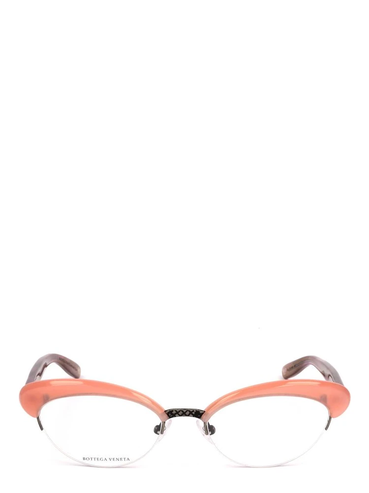 Bicolor Metal Glasses (Frames) alternative