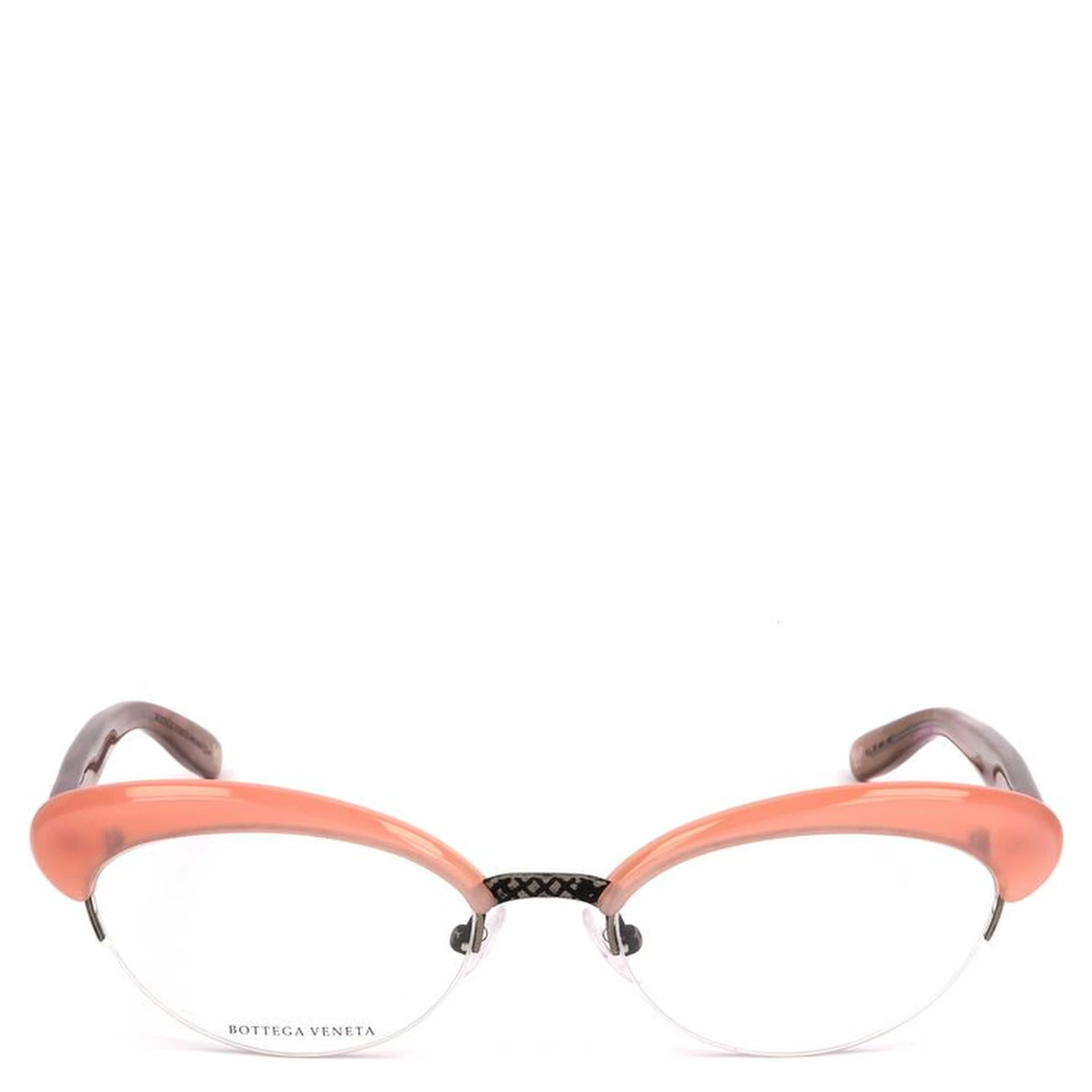 Bicolor Metal Glasses (Frames)