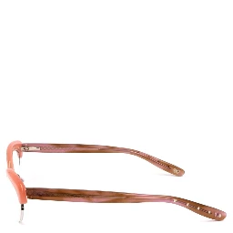 Bicolor Metal Glasses (Frames)