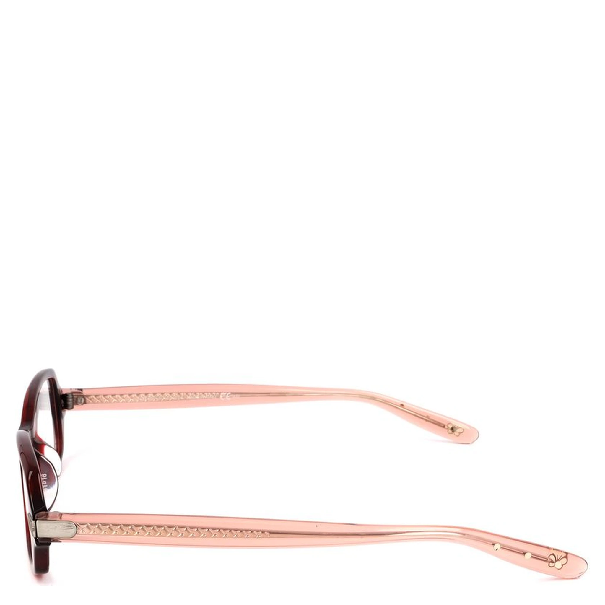 Bicolor Plastic Glasses (Frames)