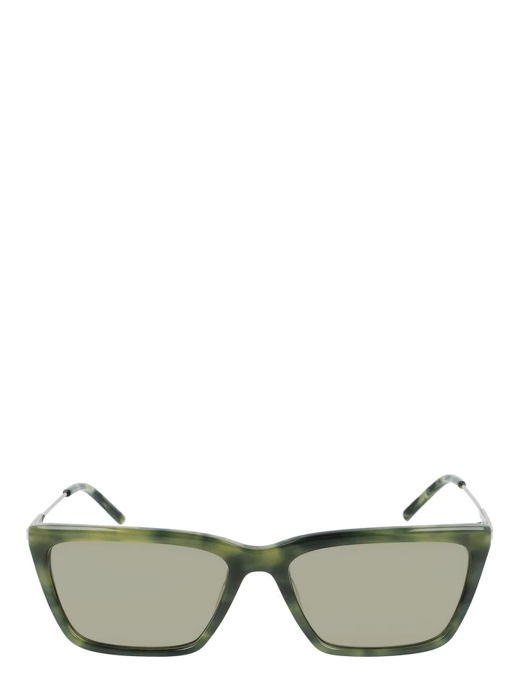 Green Acetate Sunglasses