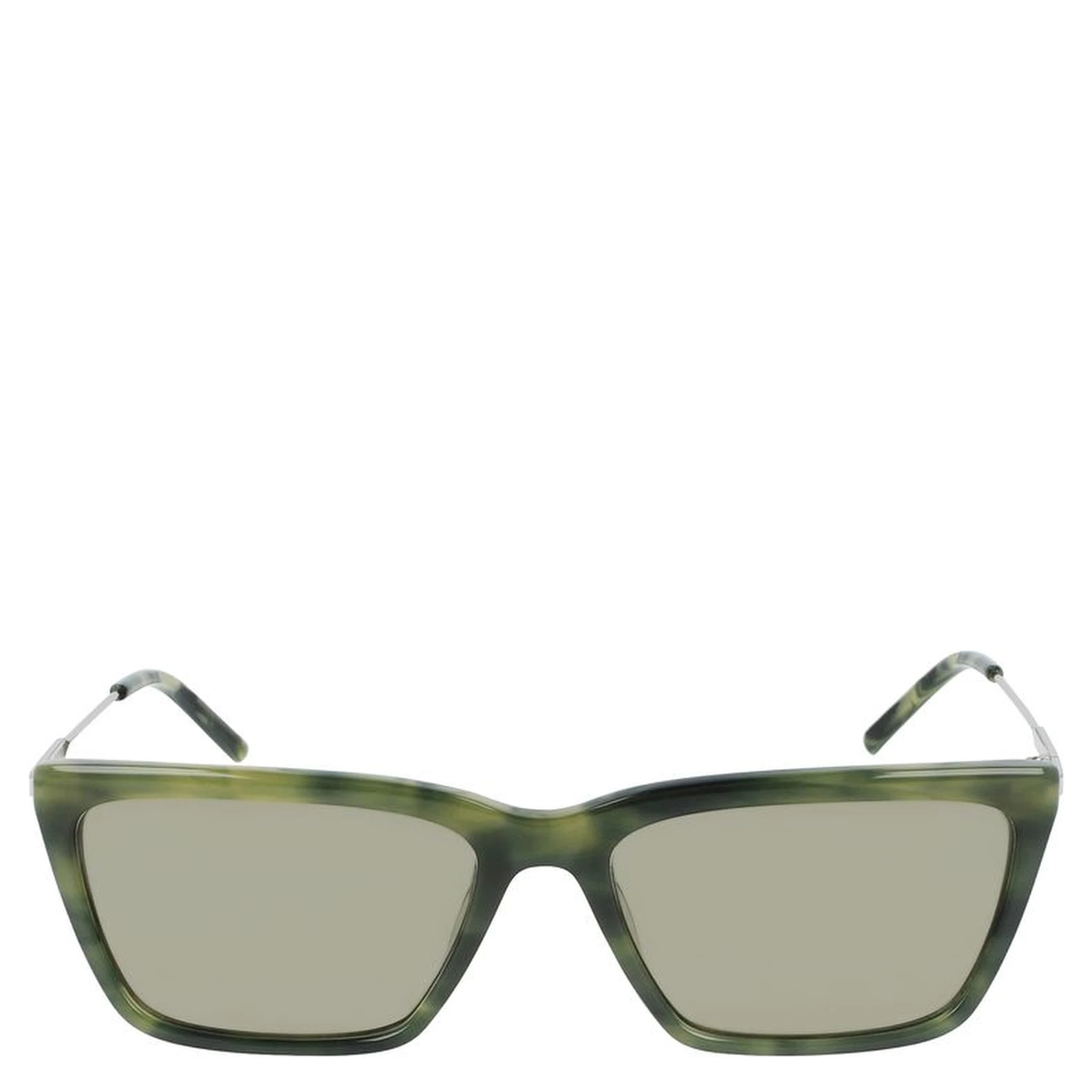 Green Acetate Sunglasses