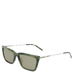 Green Acetate Sunglasses