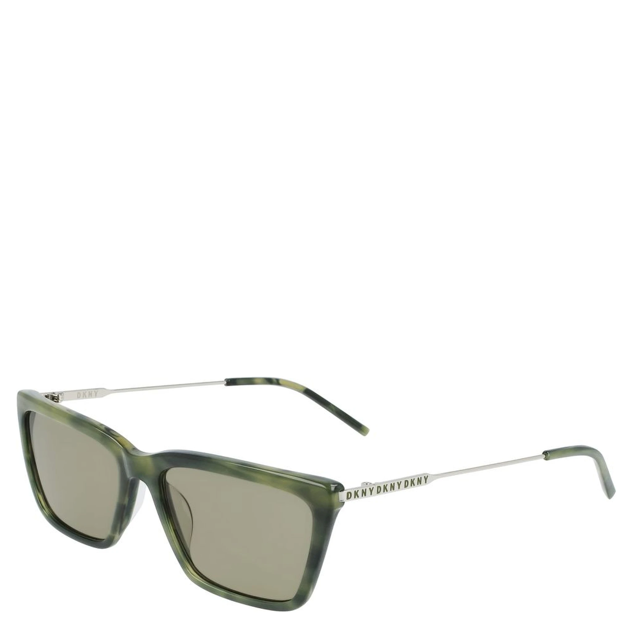 Green Acetate Sunglasses