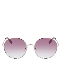 Gold Metal Sunglasses