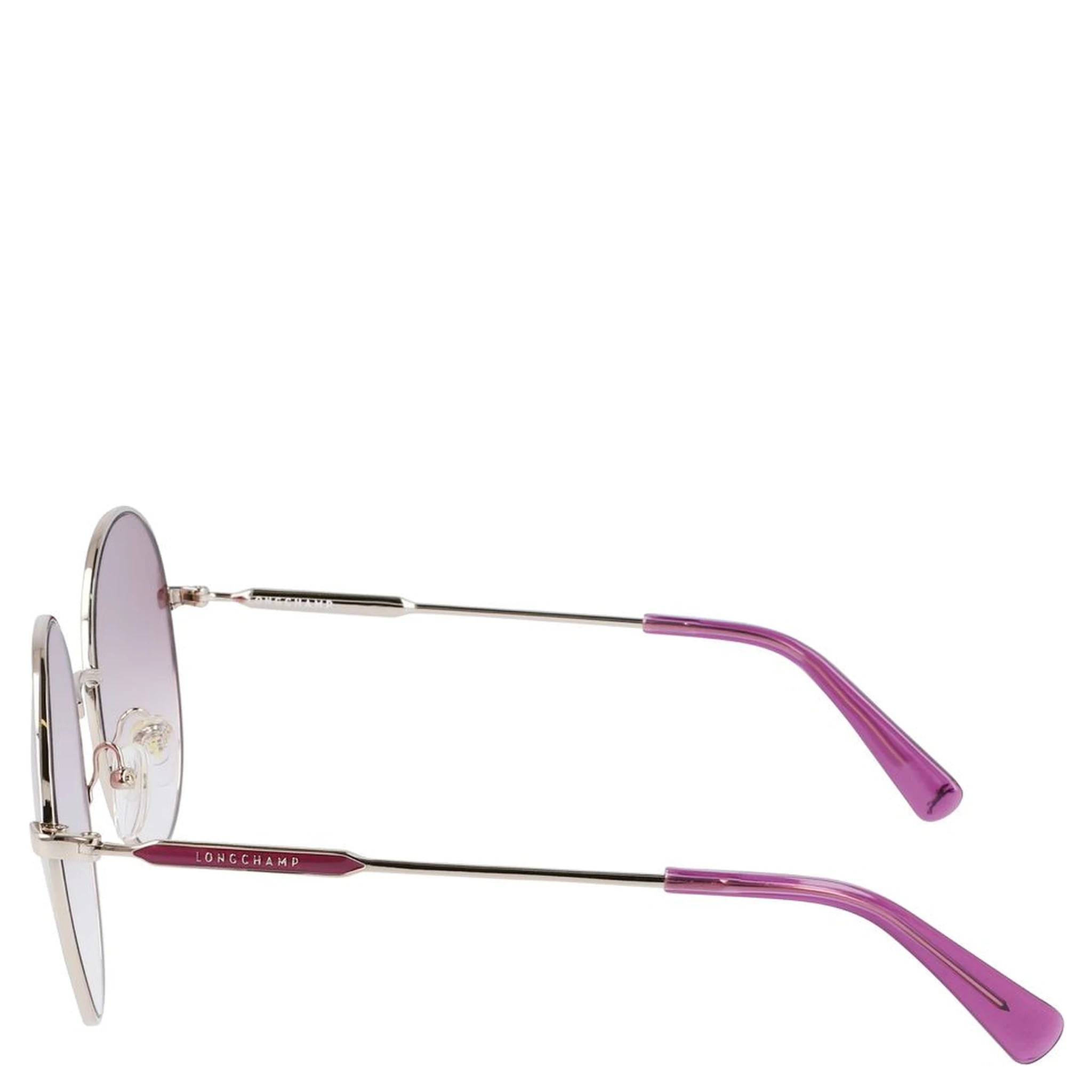 Gold Metal Sunglasses