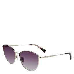 Gold Metal Sunglasses