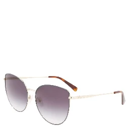 Gold Metal Sunglasses