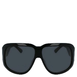 Black Acetate Sunglasses