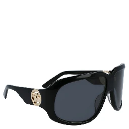 Black Acetate Sunglasses