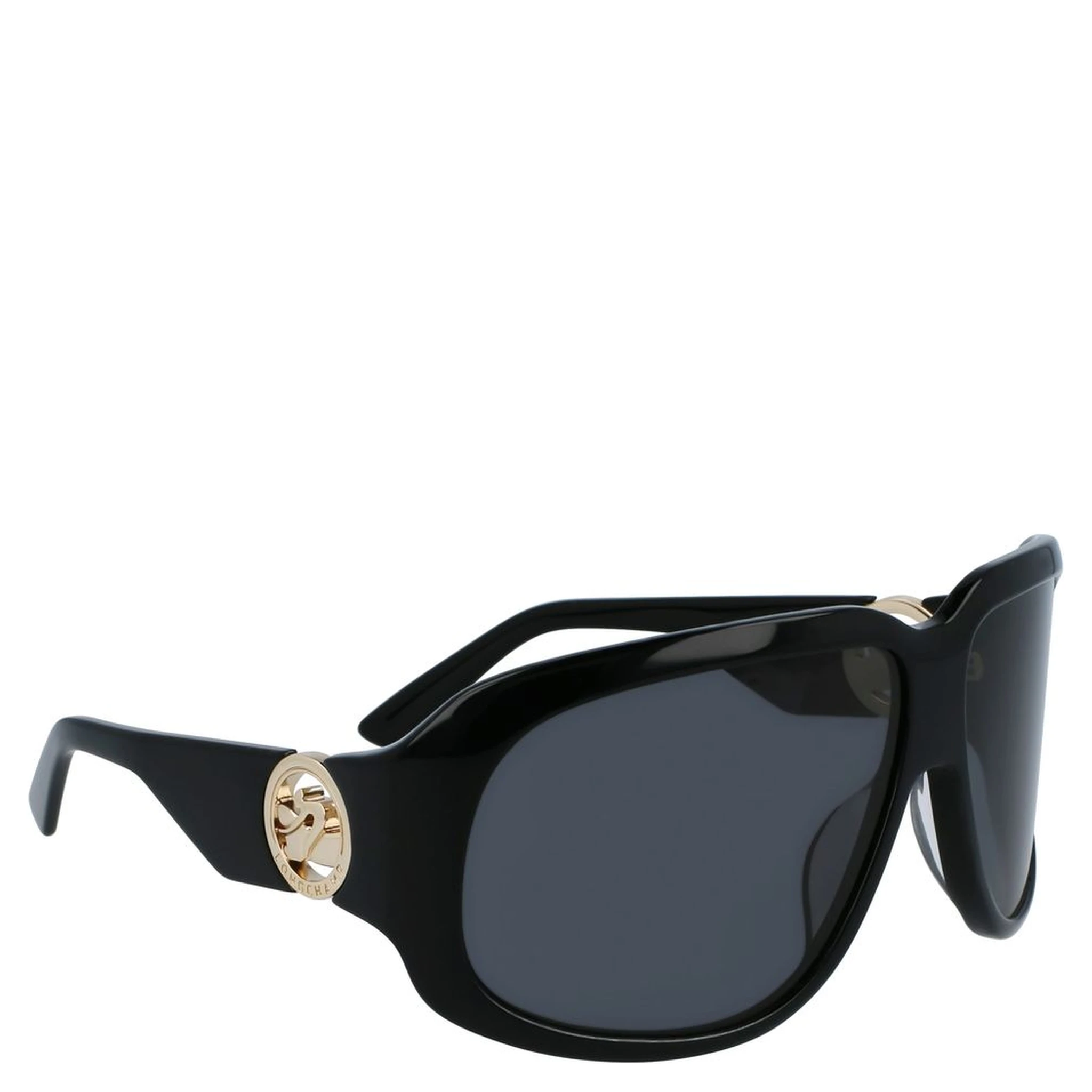 Black Acetate Sunglasses