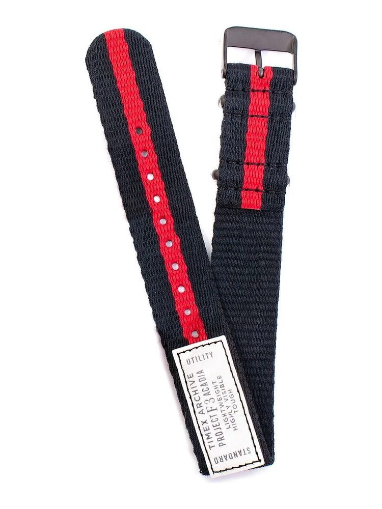 Multicolor Nylon Sport Watch alternative