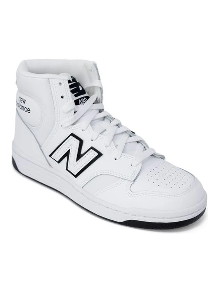 Black Leather Athletic Sneakers alternative