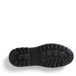 Black Polyethylene Platform Pumps