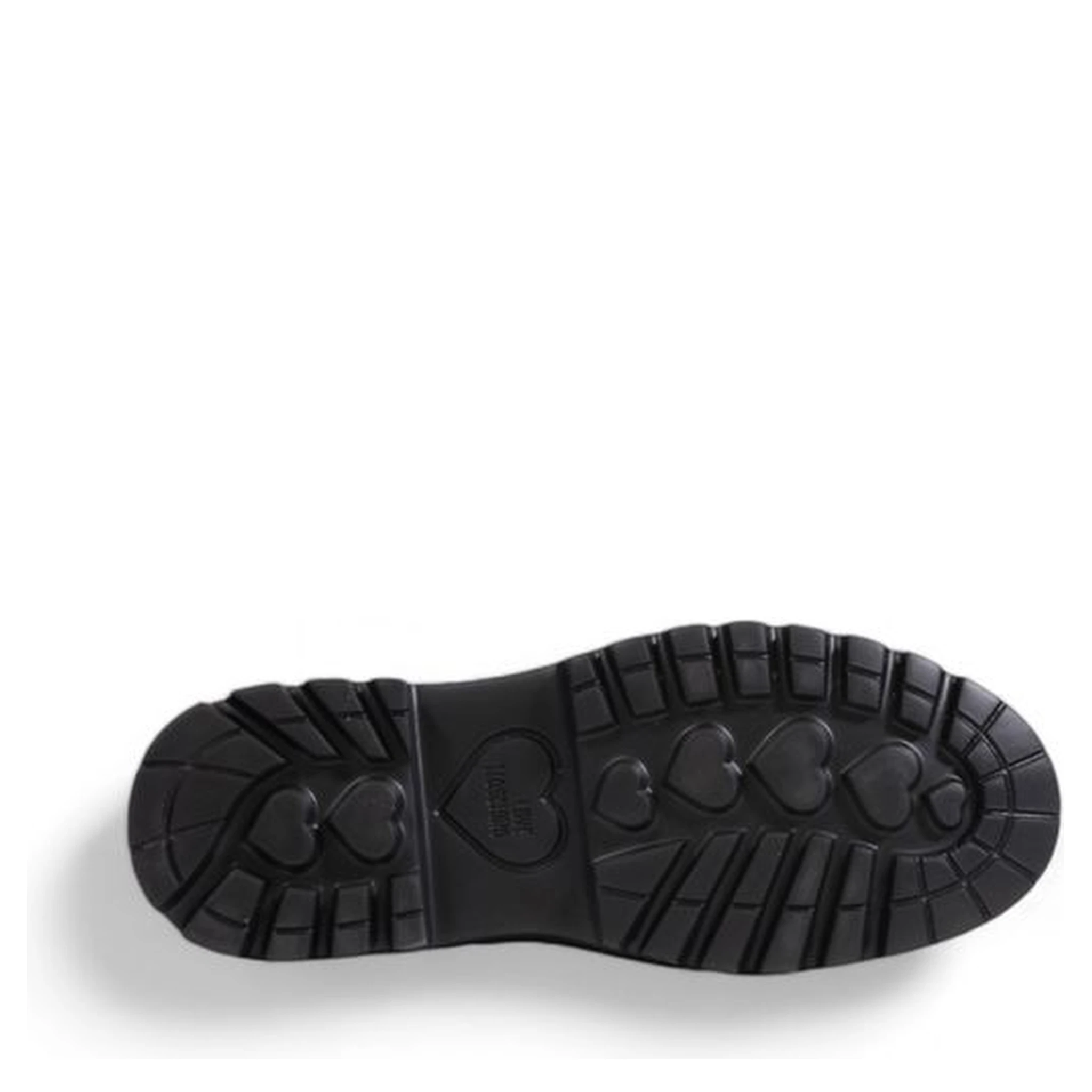 Black Polyethylene Platform Pumps