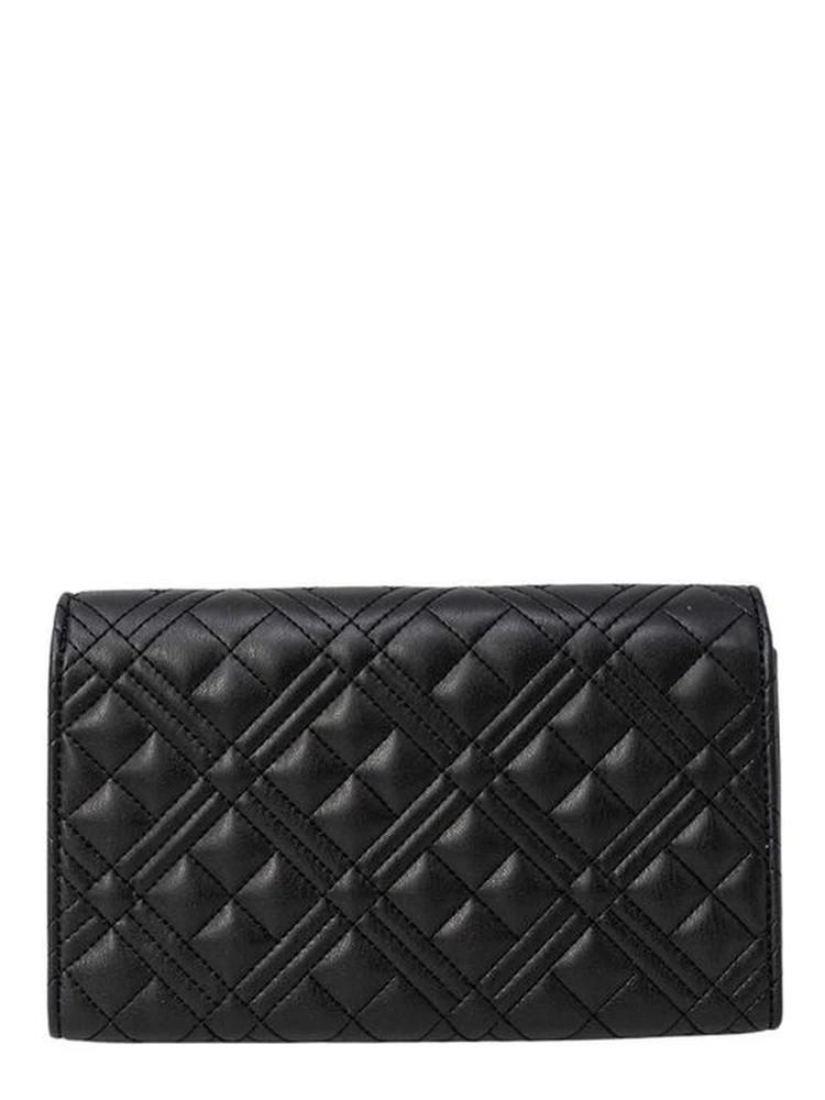 Black Polyethylene Handbag alternative