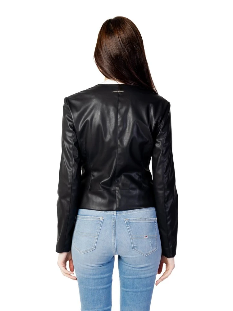 Black Leather Jacket alternative