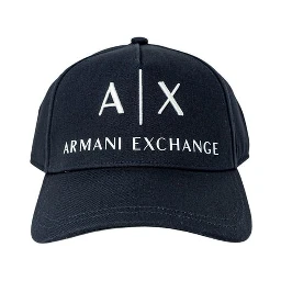 Blue Cotton Cap (Baseball Hat)